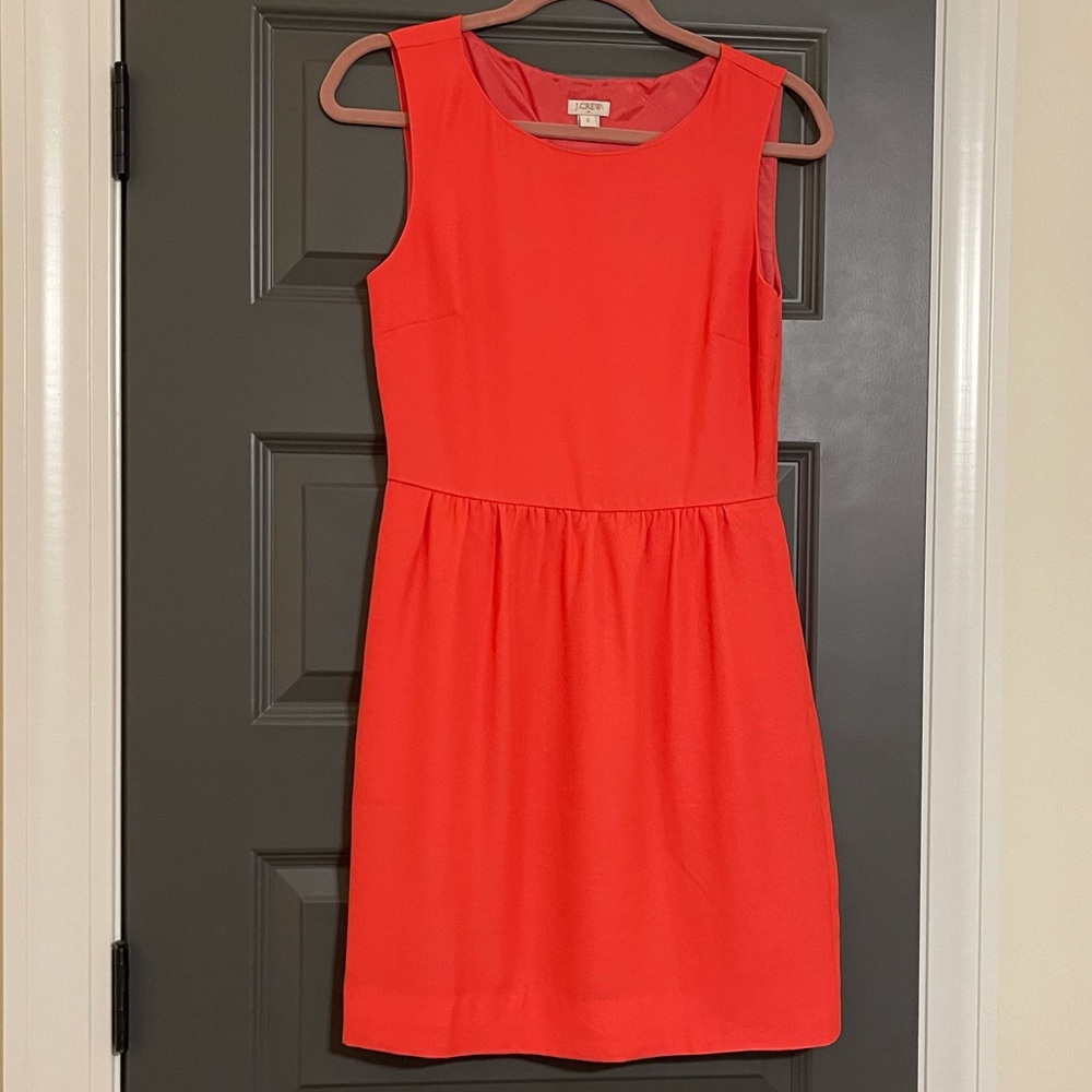 Jcrew cocktail dress